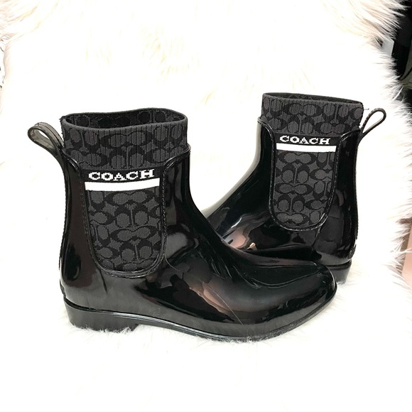 Coach Rivington Bootsđź–¤NWTđź–¤ - Picture 8 of 14